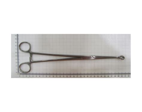 Teleflex Babcock Tissue Forceps Medline Industries Inc