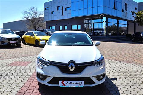 Rent A Car Sarajevo Najbolje Cijene Renault Megane