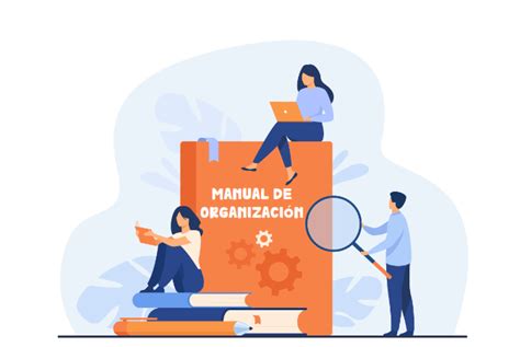 Qu Es El Manual De Organizaci N Sigue Gto