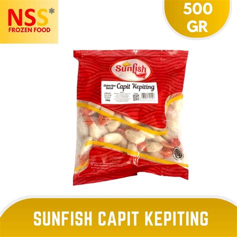 Jual Sunfish Capit Kepiting Gr Shopee Indonesia