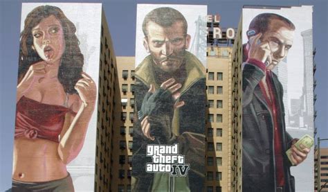 Sexist Games Like Grand Theft Auto Trigger A Lack Of Empathy In Young