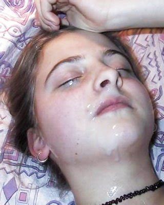 Messy Facials Porn Pics XXX Photos Sex Images App Page 5 PICTOA