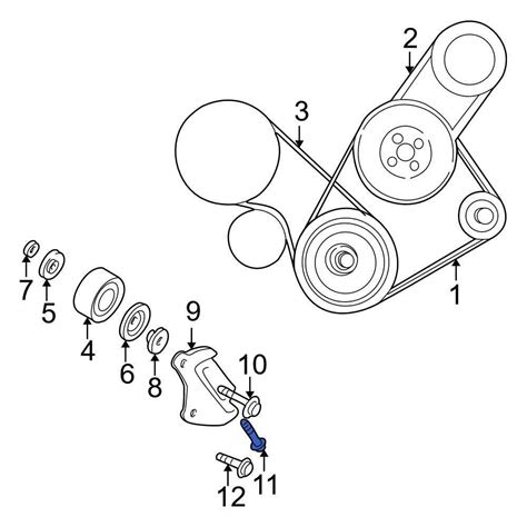 Visual Guide 2017 Hyundai Elantra Belt Diagram Explained