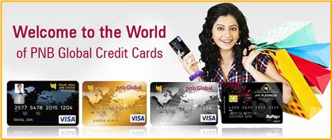 Punjab National Bank Credit Card Portal