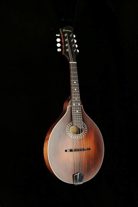 Eastman Md304 A Style Mandolin Acoustic Centre