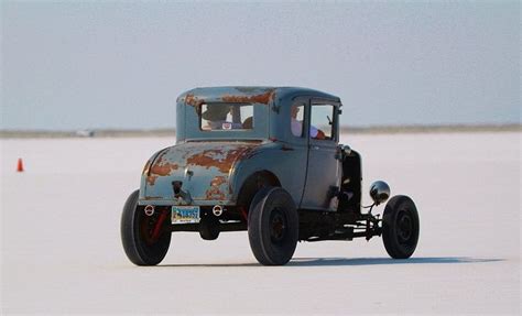 Vintage Rat Rod Truck