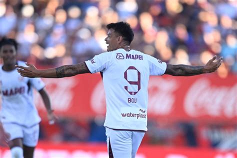 Lanús Golpeó Sobre El Final A San Lorenzo Y Se Llevó Tres Puntos De Oro Del Nuevo Gasómetro El