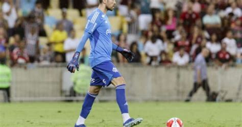 Arco Zero Rossi Goleiro Do Flamengo Revela Bastidor Sobre