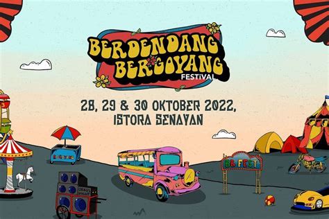 Kepolisian Periksa Penyelenggara Festival Musik Berdendang Bergoyang