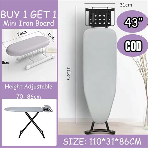 Ironing Board Folding Ironing Board Portable Ironing Board Foldable