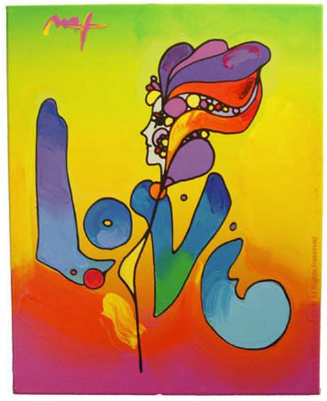 Peter Max Beatles Yellow Submarine