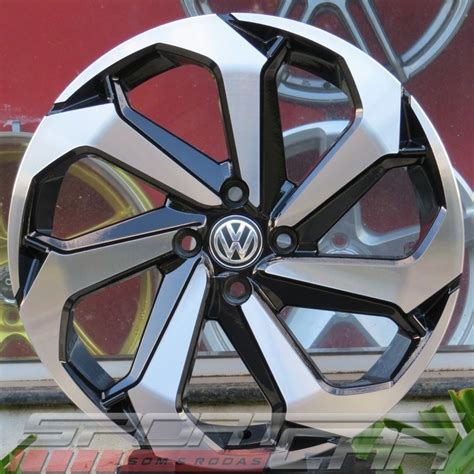 Jogo Roda Brw 1420 Tarantula Aro 18 Tala 6 4x98 4x100 SPORT CAR