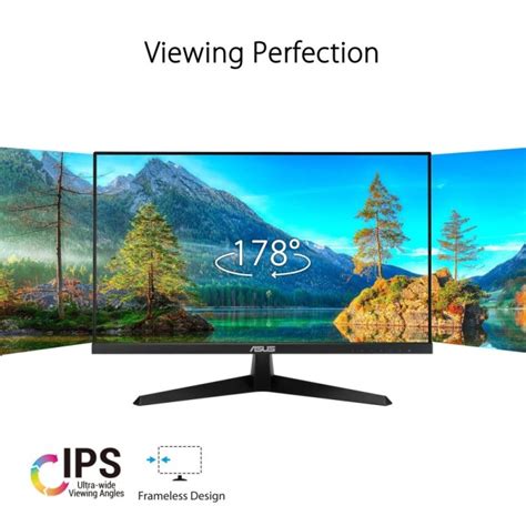 Monitor ASUS LED IPS VY279HGE – Full HD 27 Inch – INOTI