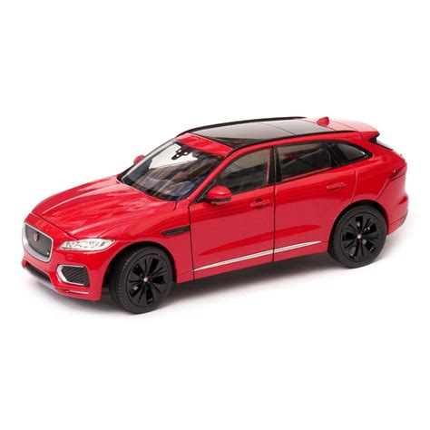 Welly Jaguar F Pace Erven Oldmodel Cz