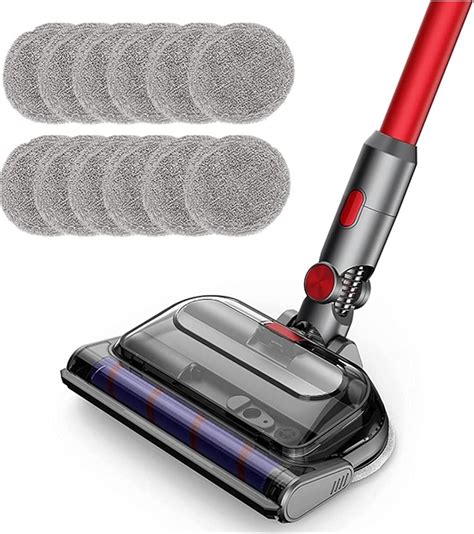 Amazon Onnekas Sweeping Robot Electric Mop Head Brush Compatible