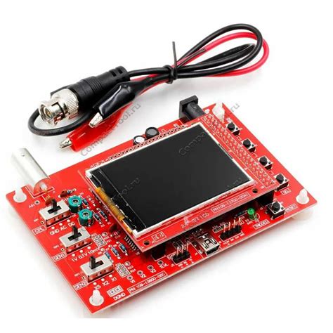 Осциллограф цифровой DSO138 купить оптом и в розницу в СompactTool с ...