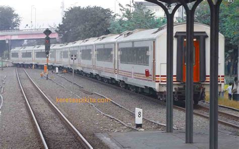 New Ka Wijaya Kusuma Kereta Api Kita