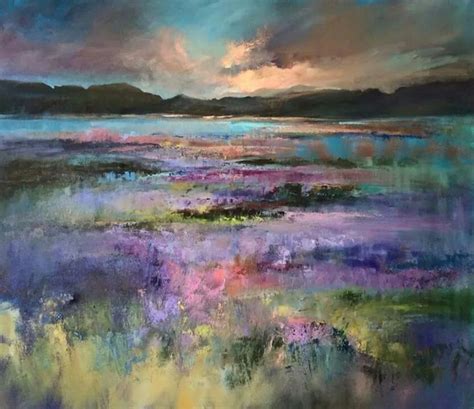 Pin By Inmaculada Marco On Colores Landscape Art Painting Abstract