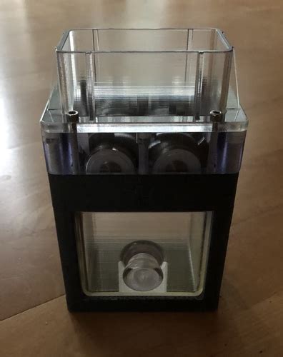 3d Printed Home Plastic Shredder By 3dmakerplace Pinshape