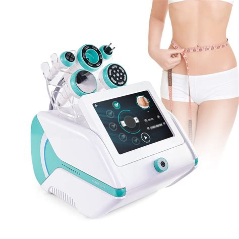 K Vacuum Cavitation System Radio Frequency Body Slimming Machine