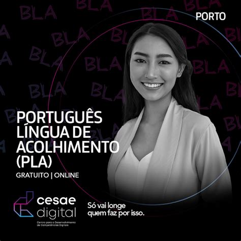 Cesae Digital Lan A Cursos Pla Portugu S L Ngua De Acolhimento Ito