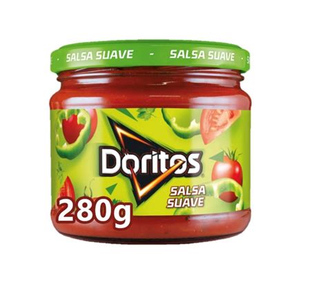 Salsa Doritos Dippas Suave 280grs Supermercado San Crispin