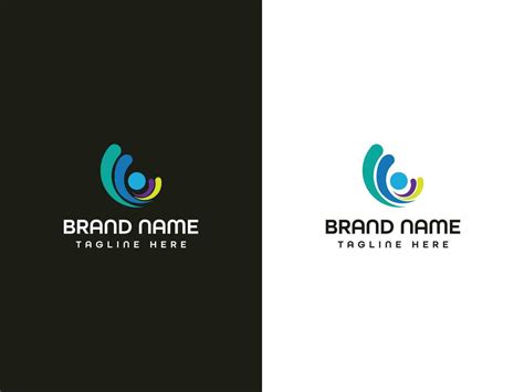 minimal logo design 35117406 Vector Art at Vecteezy