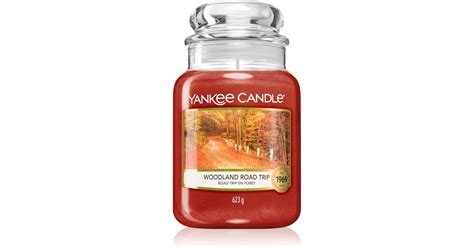 Yankee Candle Woodland Road Trip Doftljus Notino Se