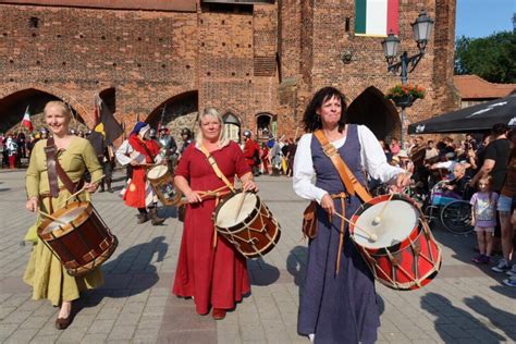 Drei Tolle Tage Bernau Feierte Das Hussitenfest Aktuelle