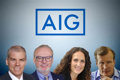 Lyons To Take Chief Actuary And Portfolio Management Role In Aig