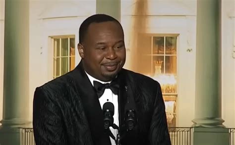 Watch Roy Wood Jr S Complete Remarks At White House