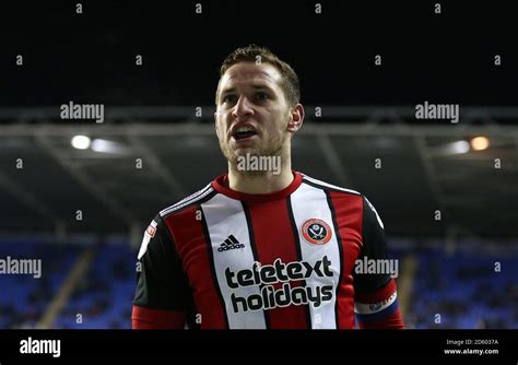 Sheffield United's Billy Sharp Stock Photo - Alamy