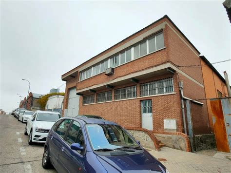 Nave En Venta En Calle Antonio Gaud Sudeste Industrial