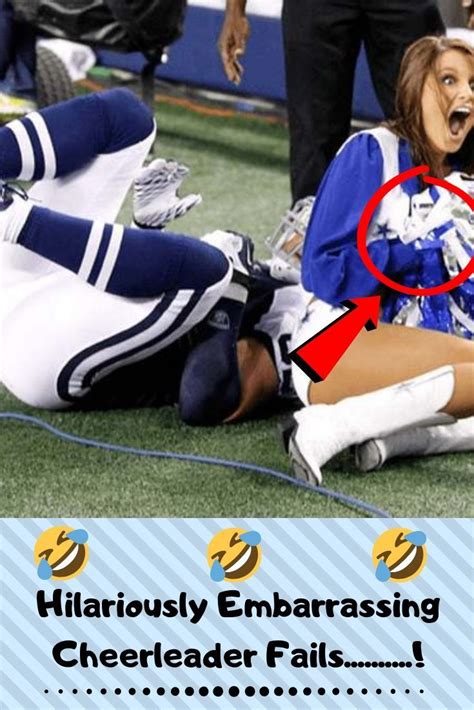 Most embarrassing moments for cheerleaders - tatkatraffic