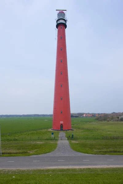 Lighthouse, Netherlands — Stock Photo © phb.cz #4306602