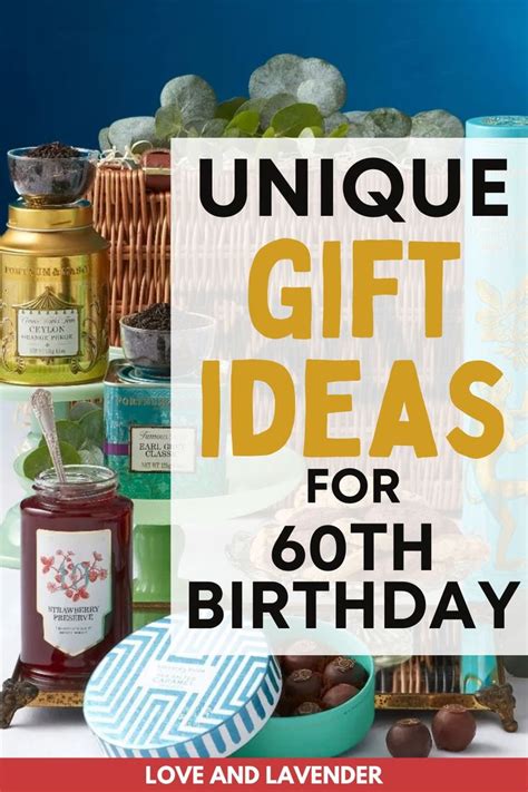 60th Birthday Ideas For Women 60th Birthday Presents Milestone