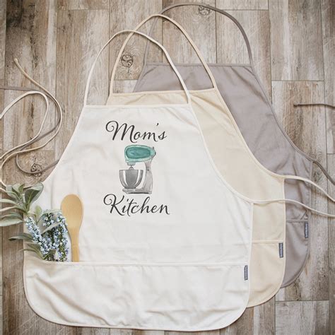 Personalized Kitchen Apron Customized Apron T Idea Etsy Australia