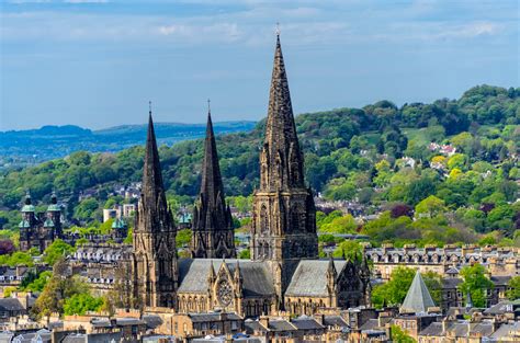 St Marys Cathedral Edinburgh Sykes Inspiration