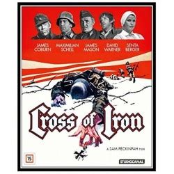 Cross Of Iron Blu Ray