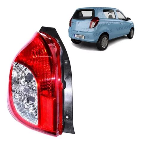 Farol Trasero Izquierdo Suzuki Alto Cuotas Sin Inter S