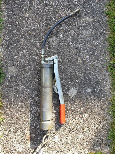 grease gun in B65 Sandwell für 5 00 zum Verkauf Shpock DE