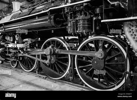 4 6 2 steam locomotive hi-res stock photography and images - Alamy