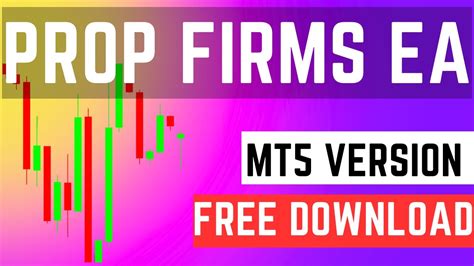 Mt5 Forex Prop Firms Ea Free Download Mt5 Ftmo Challenge Ea Free