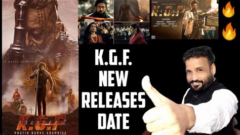 KGF Chapter 2 Trailer New Release Date Yash Sunjay Dutt Review