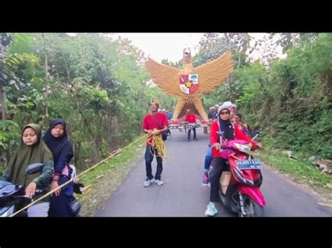 Karnaval Desa Surat PART 3 YouTube