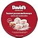 Davids Cookies Gourmet Cookies Butter Pecan Meltaway Oz Butter