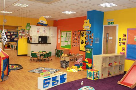 Uxbridge Nurseries Nursery School Childcare Services