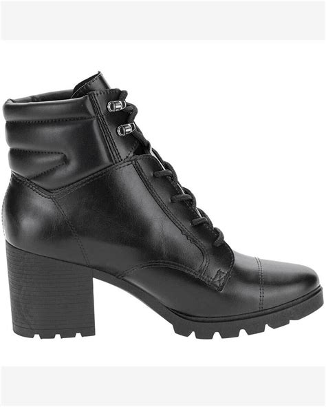 Riachuelo Bota Feminina Coturno Dakota G