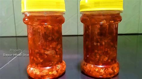 Cara Membuat Sambal Bawang Ala Bu Rudy Surabaya I Awet Tanpa Pengawet