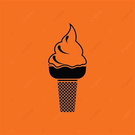 Ice Cream Dessert Vector Png Images Ice Cream Icon Vector Dessert